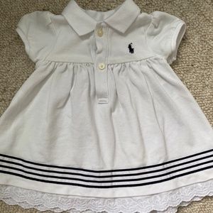 Ralph Lauren Dress with bloomers